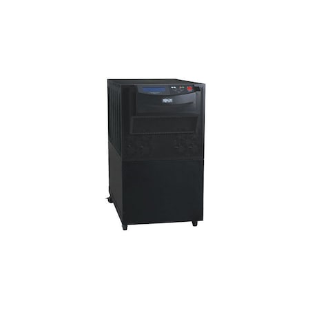 Tripp Lite 20KVA TOWER MOUNT 3-PHASE UPS, W/ POWER AND BATTERY MODULES, SU20K3/3